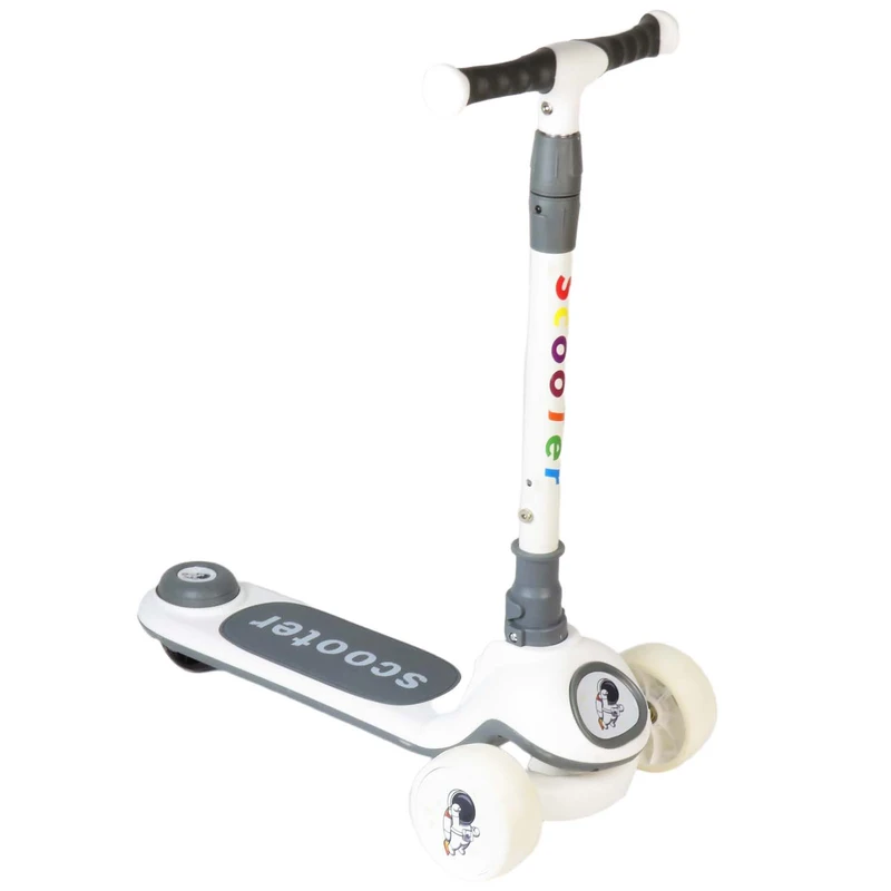 اسکوتر کودک اسکوتر مدل تعادلی فضانورد Moonlite کد 1950 ظرفیت وزنی 30 کیلوگرم