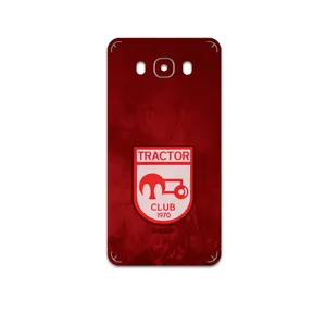 MAHOOT Tractor Cover Sticker for Samsung Galaxy J7 2016