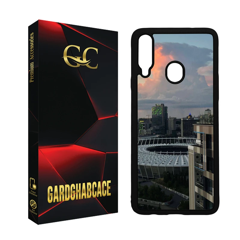 کاور گارد قاب کیس مدل دخترانه T مناسب برای گوشی موبایل سامسونگ Galaxy A10s