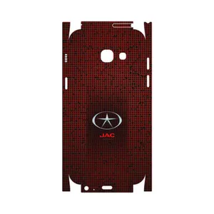 MAHOOT JAC-FullSkin Cover Sticker for Samsung Galaxy A3 2017