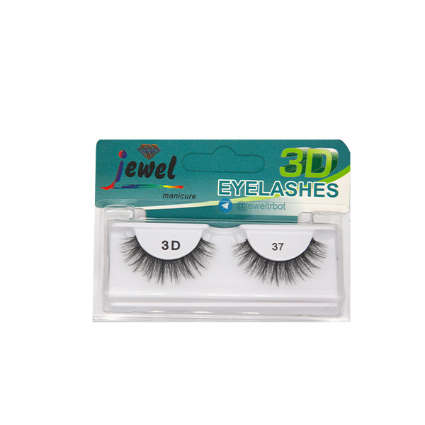 مژه مصنوعی سه بعدی جویل مدل GE-37