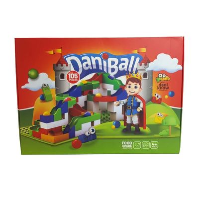 نقد و بررسی ساختنی دانی بال کد 105 توسط خریداران