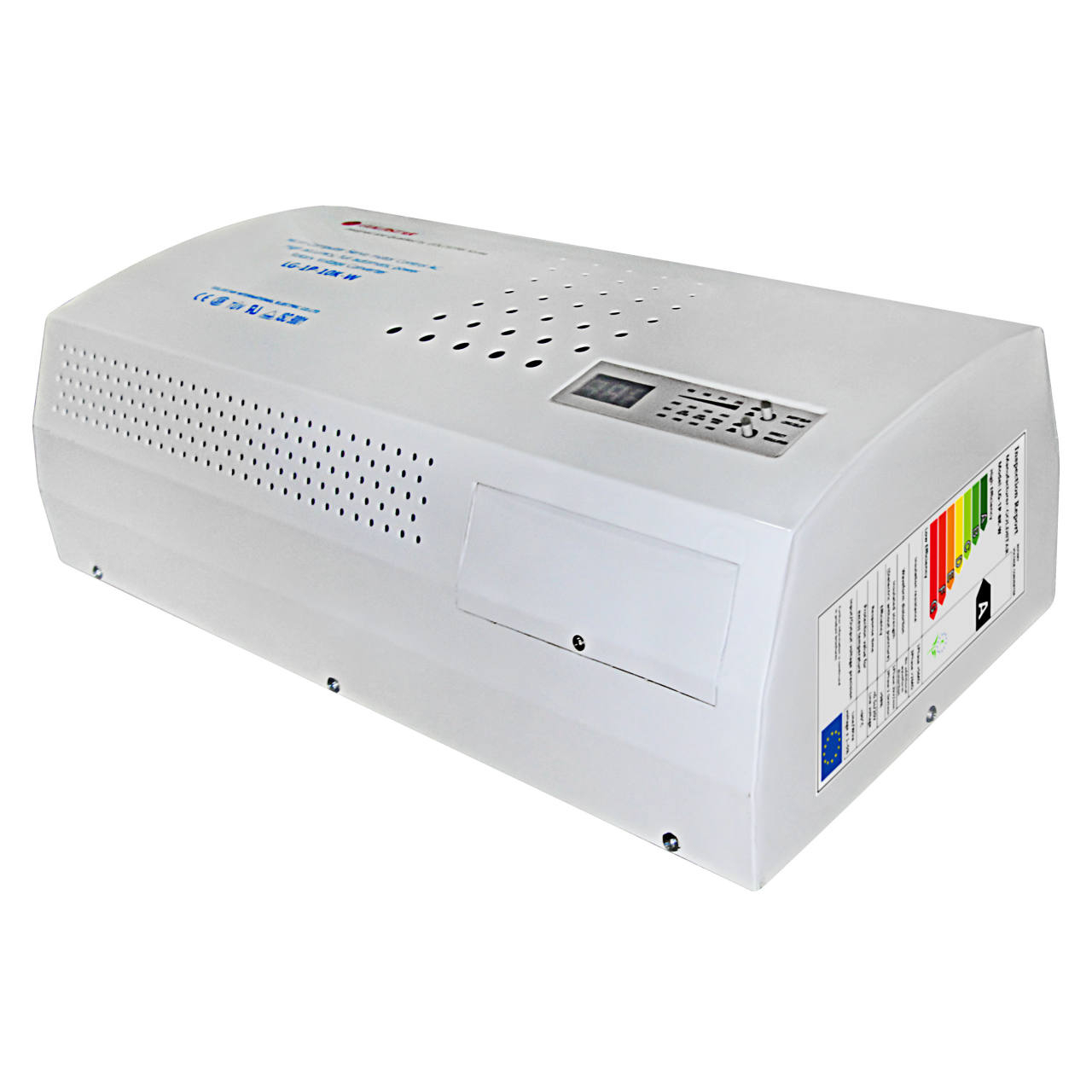 استابلایزر گلداستار مدل LG-1P-8K-W ظرفیت 8000VA