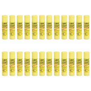 چسب ماتیکی پییرسز کد PZW0113 حجم 25 گرم بسته 24 عددی
