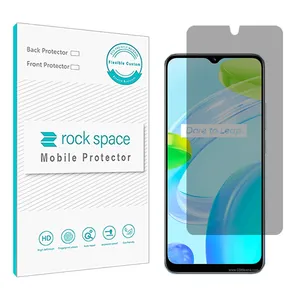 HyBLU anti-blue rock space screen protector suitable for Realme C30 mobile phone