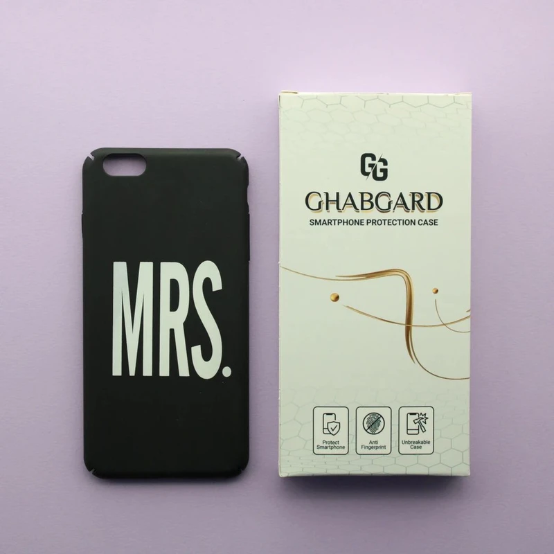 کاور قاب گارد مدل دخترانه مناسب برای گوشی موبایل اپل iPhone 6plus / 6s plus