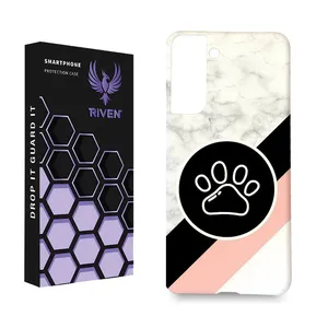 RIVEN RI2-7 Case For Samsung Galaxy S21 FE