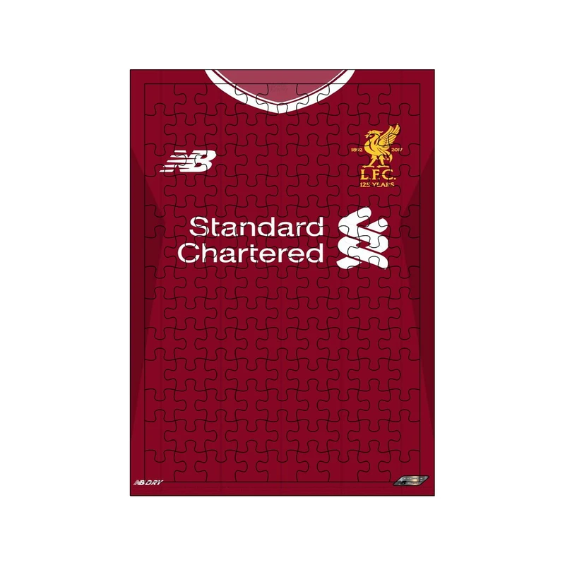 پازل 117 تکه مدل ورزشی کد 354