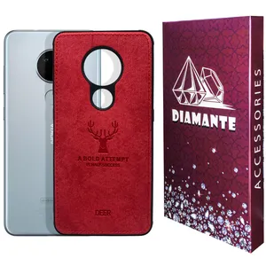 کاور دیامانته مدل  Cervo Ros مناسب برای گوشی موبایل نوکیا 6.2