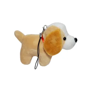 آویز عروسک طرح سگ نشسته مدل Dog
