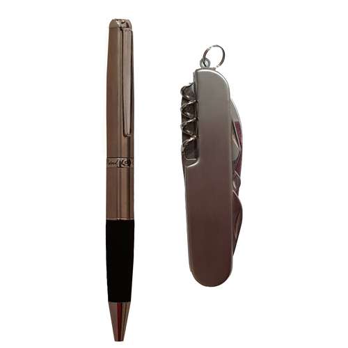 خودکار ایپلمات مدل پاترول کد 205 به همراه چاقو