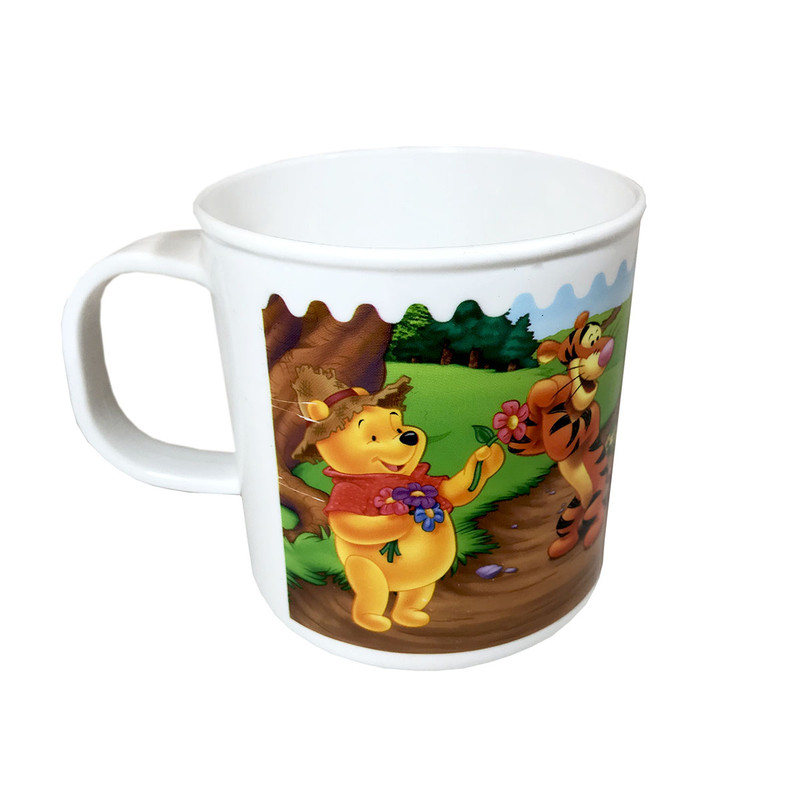 لیوان مدل pooh