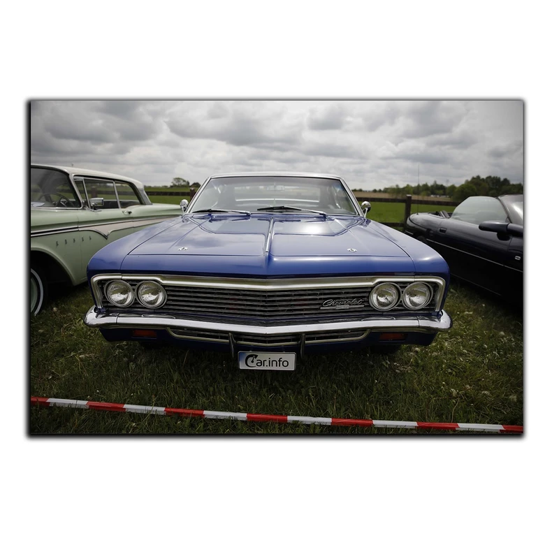 تابلو شاسی بکلیت طرح ماشین شورلت مدل SH-4892