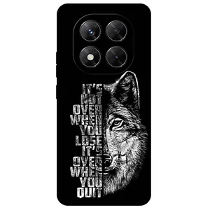 Megafone Wolf 1894 Cover For Xiaomi Redmi Note 14 Pro 4G