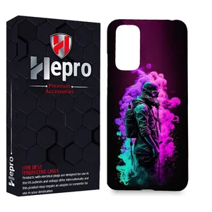 HEPRO MC Cover for XIAOMI Redmi Note 10 / Redmi Note 10S