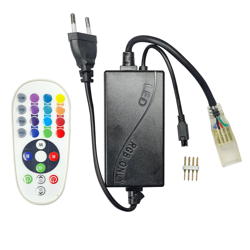 ریموت کنترل ریسه مدل TO-RGB