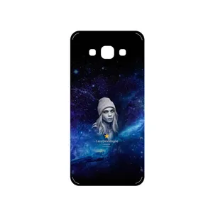MAHOOT Cara Delevingne Cover Sticker for Samsung Galaxy A8