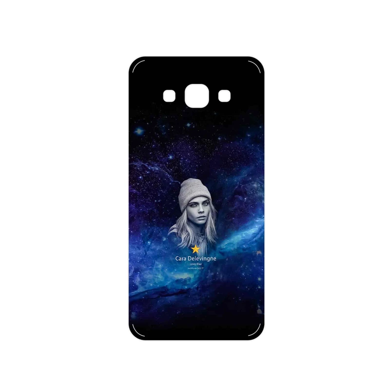 برچسب پوششی ماهوت مدل Cara Delevingne مناسب برای گوشی موبایل سامسونگ Galaxy A8