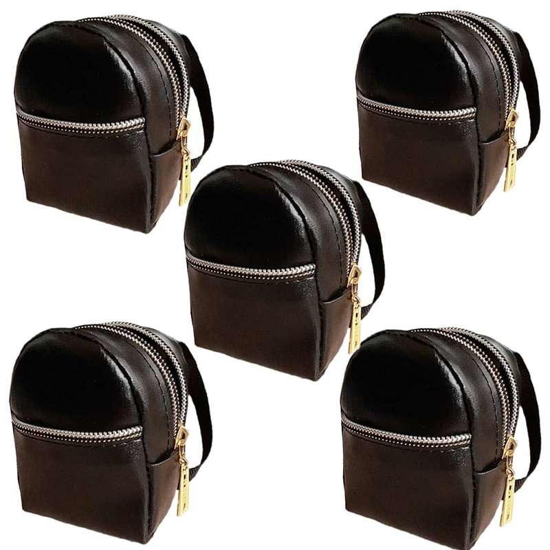 کیف شارژر موبایل مدل کوله لاکچری مجموعه 5 عددی