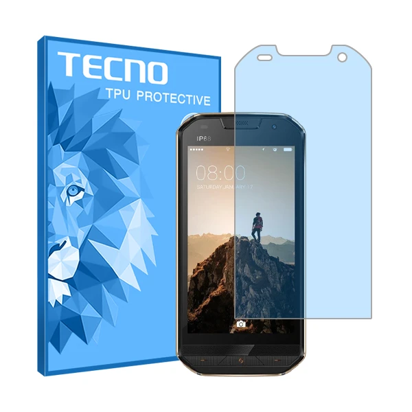 محافظ صفحه نمایش آنتی بلو تکنو مدل HyBLU مناسب برای گوشی موبایل دوجی S30