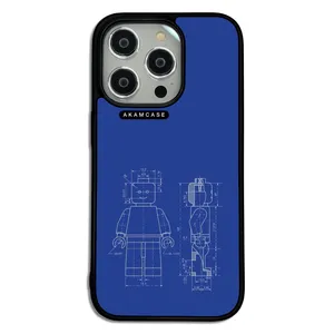 AKAM AMC-WA14PRO-LEGO-32 Cover For Apple iPhone 14 Pro