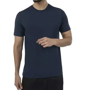 تی شرت ورزشی آستین کوتاه مردانه مدل MDSS-CH1640