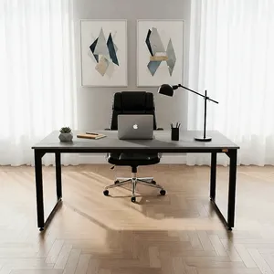 میز مدیریت دیزم مدل مونتاژی TLD_asm_150×60_GR