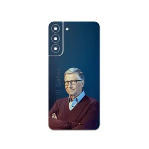 MAHOOT Bill-Gates Cover Sticker for Samsung Galaxy S22 Plus 5G