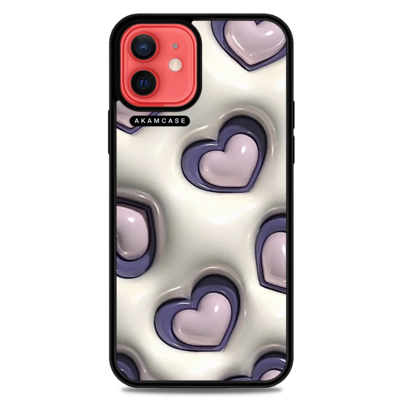 کاور آکام مدل AMC-WA12-JELLY-54 مناسب برای گوشی موبایل اپل iPhone 12