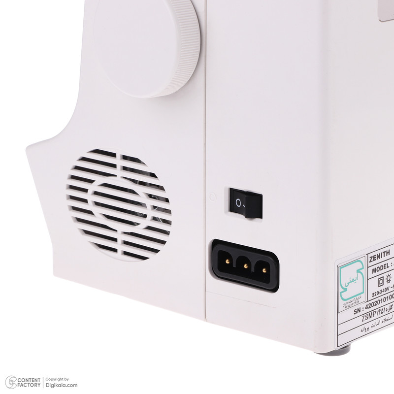 چرخ خیاطی زنیت مدل ZSPD 1451
