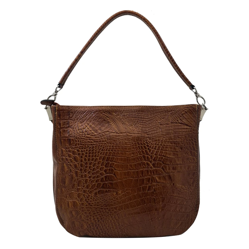 کیف دستی زنانه مدل لورین چرم طبیعی کد A_220