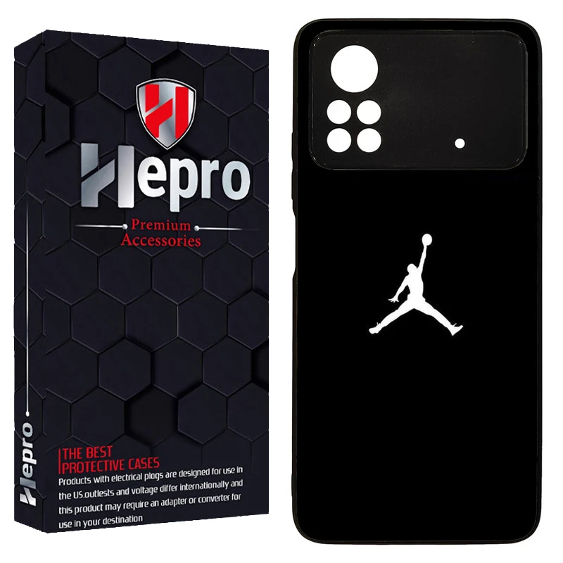 کاور هپرو طرح فانتزی مدل TPU مناسب برای گوشی موبایل شیائومی Poco X4 PRO