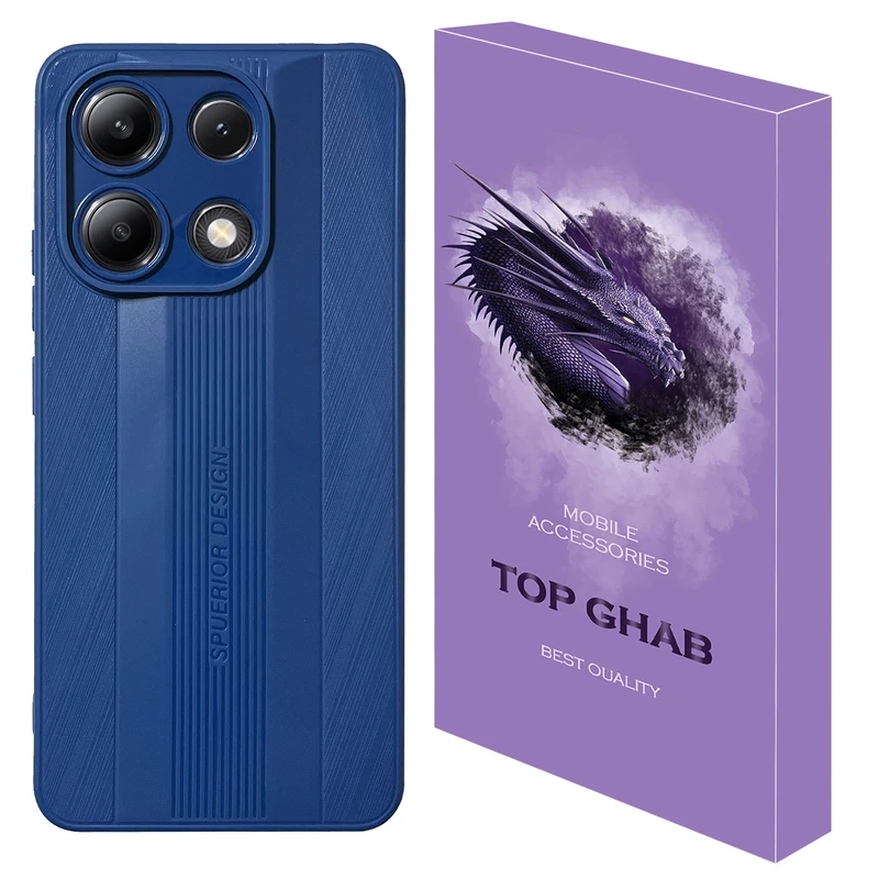 کاور تاپ قاب مدل SP مناسب برای گوشی موبایل شیائومی Redmi Note 13 4G