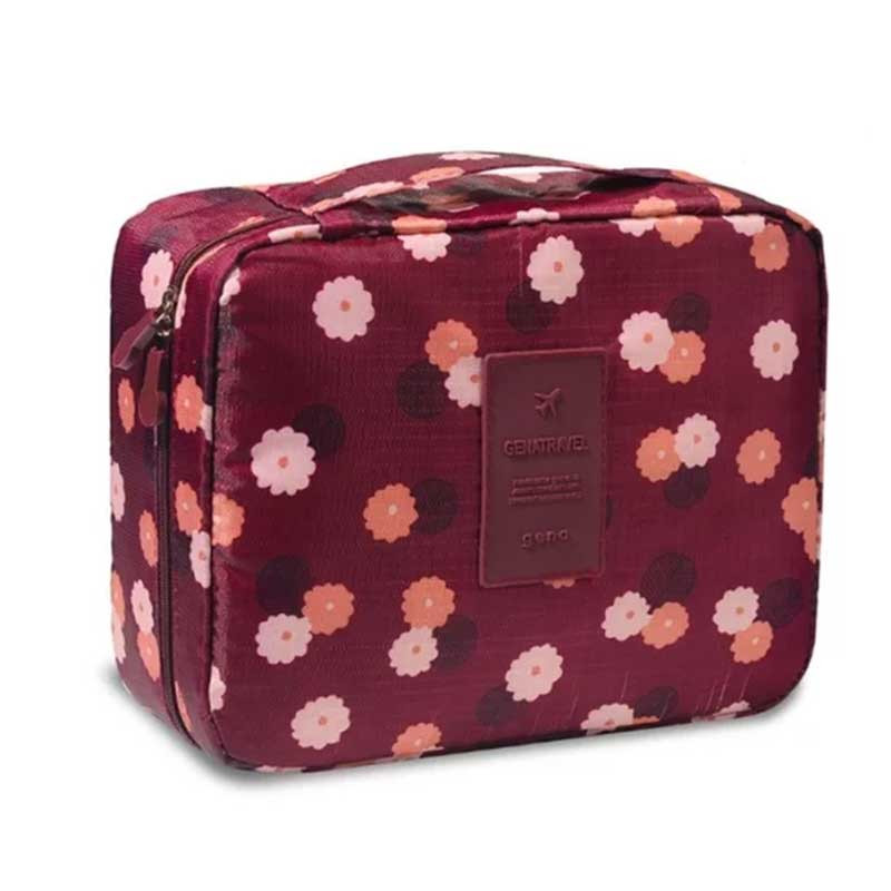 کیف لوازم آرایش زنانه مدل J-42C