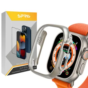 Sprig JustCase Cover For Apple Watch Ultra 49 MM