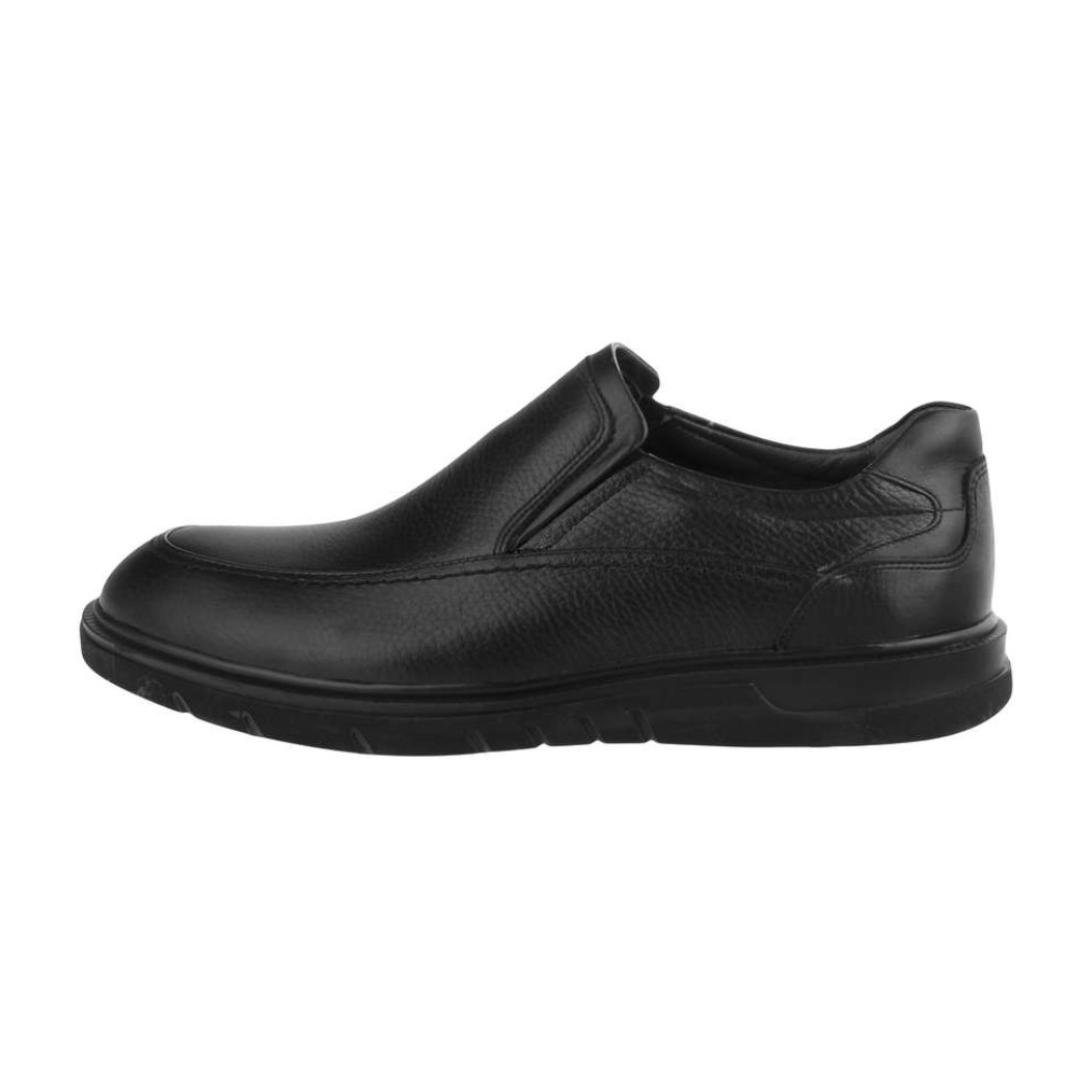 کفش روزمره مردانه سوته مدل چرم طبیعی کد 8A503 -  - 1