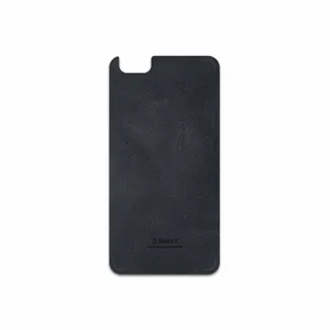 MAHOOT Graphite Buffalo Leather Cover Sticker for Honor 4X