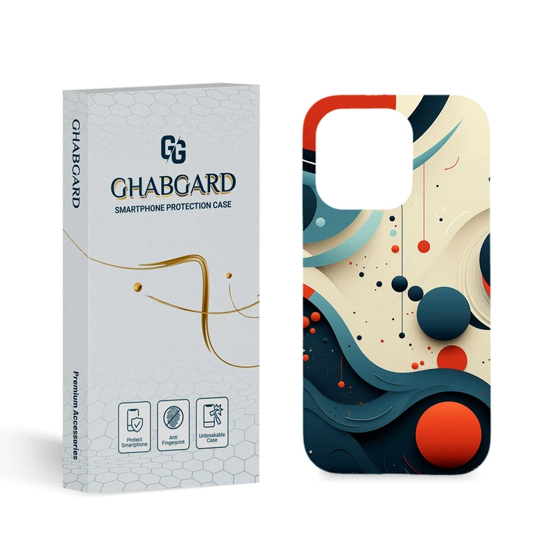 کاور قاب گارد مدل ساده مناسب برای گوشی موبایل اپل iPhone 14 Pro