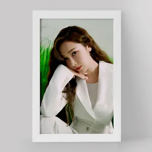 تابلو خندالو مدل جسیکا گروه گرلز جنریشن Girls Generation کد 21715