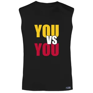 تاپ دخترانه مدل You Vs You کد Sh020 رنگ مشکی