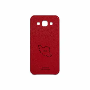 MAHOOT RL-IRC Cover Sticker for Samsung Galaxy E5