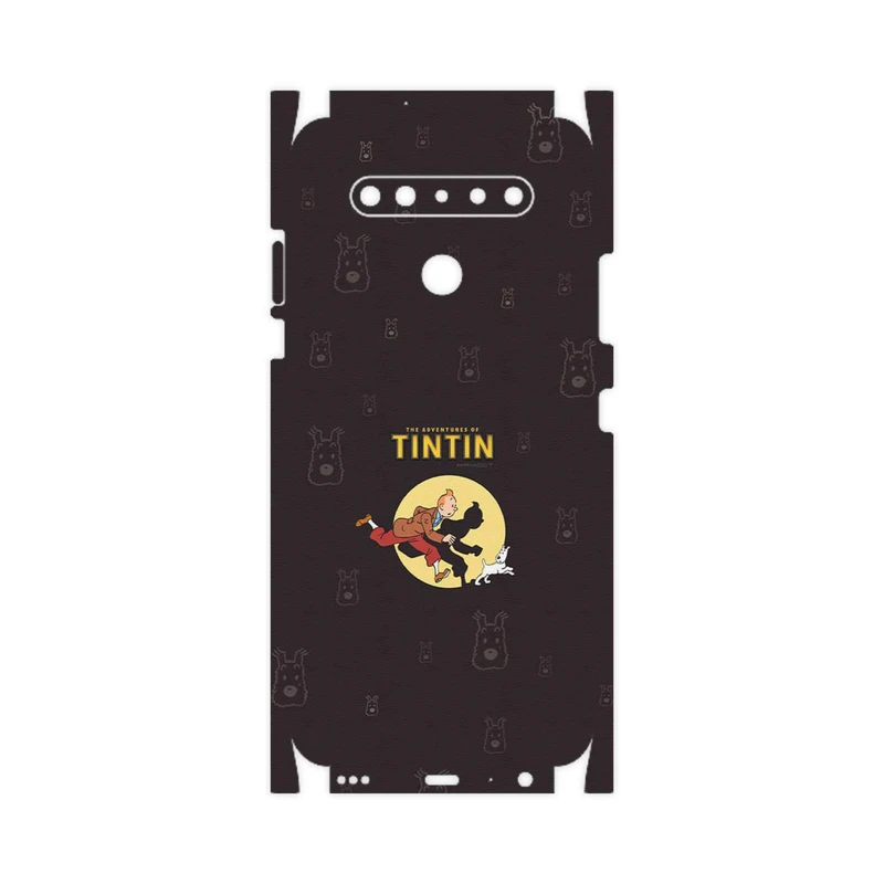 برچسب پوششی ماهوت مدل Tintin-FullSkin مناسب برای گوشی موبایل ال جی K41s