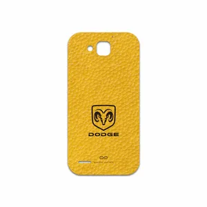 MAHOOT ML-DDG Cover Sticker for Huawei Ascend G750