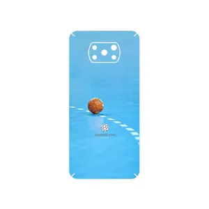 MAHOOT Handball Cover Sticker for Xiaomi Poco X3 NFC