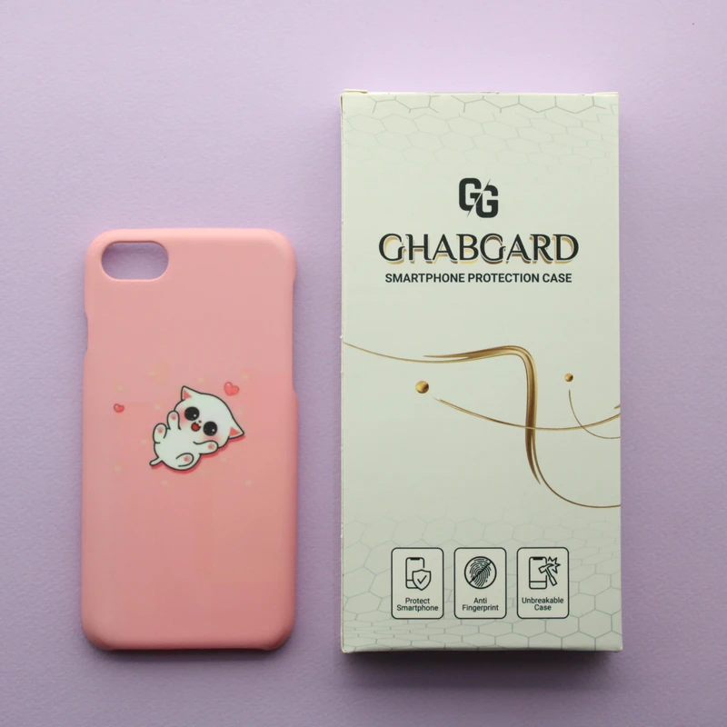 کاور قاب گارد مدل فانتزی مناسب برای گوشی موبایل اپل iPhone 7/8/SE 2020/SE 2022 