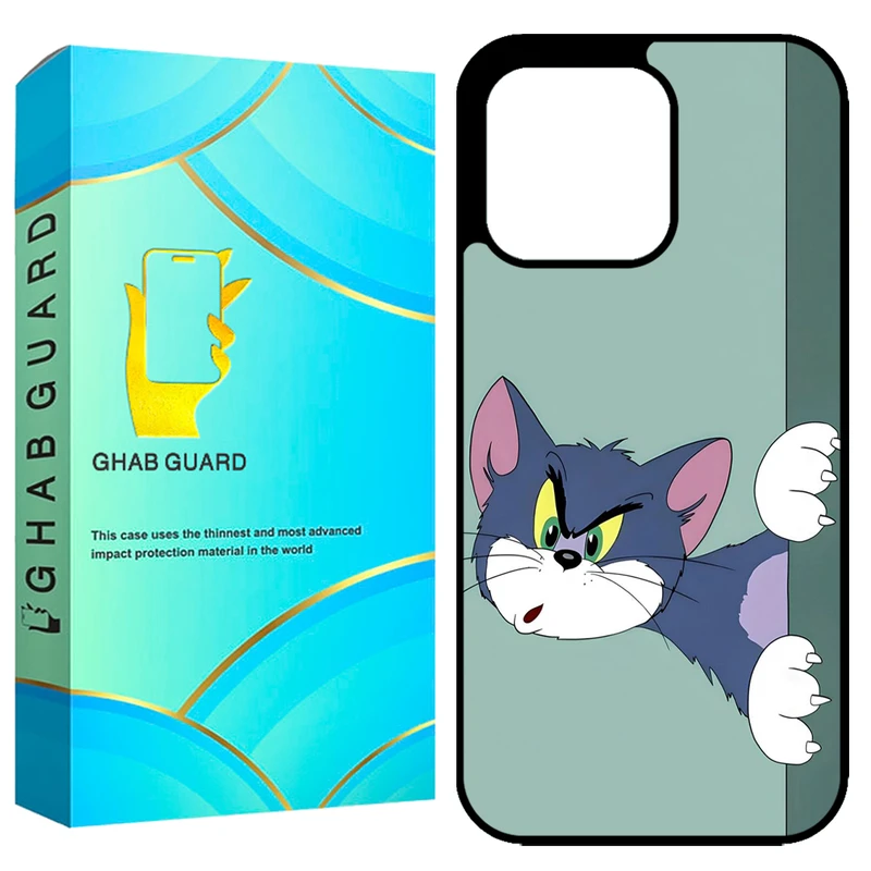 کاور قاب گارد طرح تام مدل GCHP14PM مناسب برای گوشی موبایل اپل iPhone 14 Pro Max