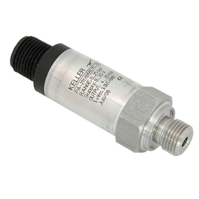 ترانسمیتر فشار 6 بار کلر مدل PA21Y ترانسمیتر فشار 6 بار کلر مدل PA21Y