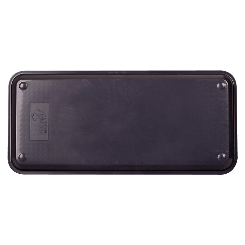 سینی مهروز مدل E-1403-65 طرح برگ
