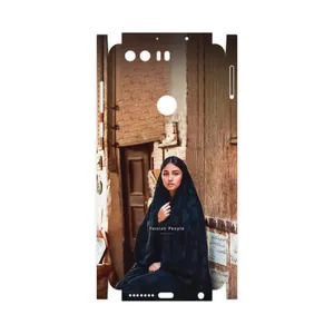 MAHOOT Portrait of an Iranian Woman-FullSkin Cover Sticker for Honor 8