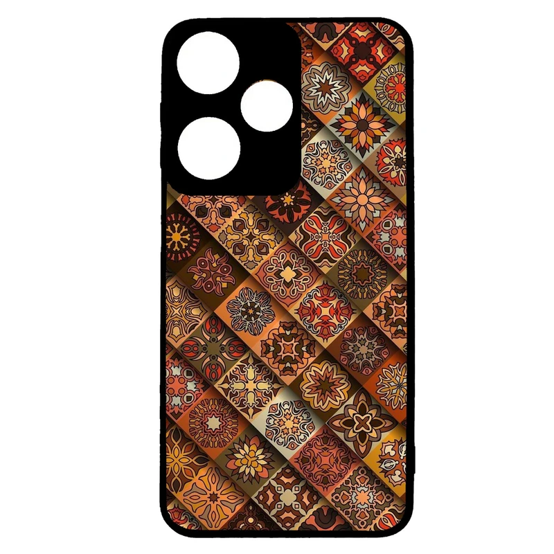 کاور قاب گارد گوشی طرح فانتزی کد 3 - TPU مناسب برای گوشی موبایل  شیائومی Redmi ۱۳